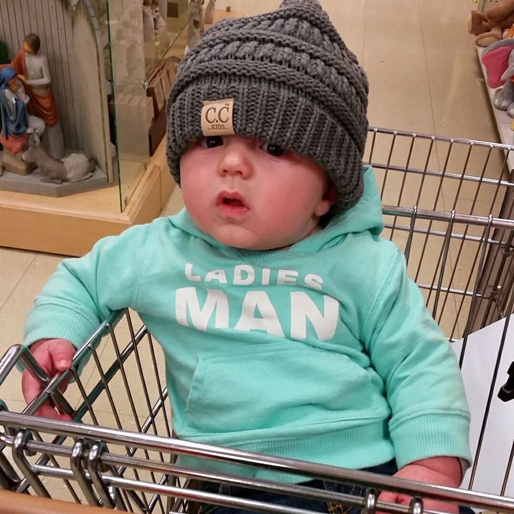 Meet your Posher, Jenna